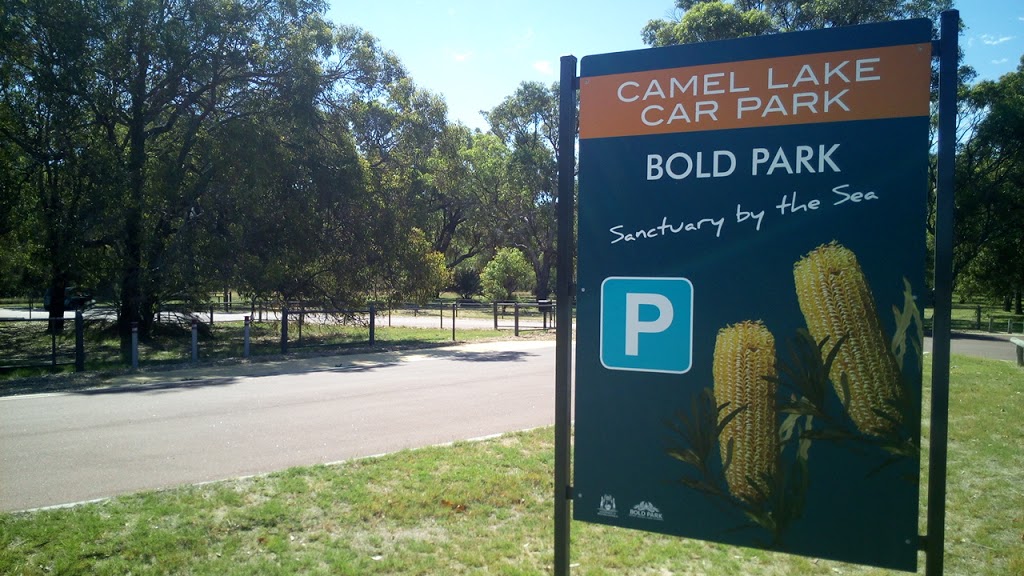 Camel Lake Carpark, Bold Park | park | 167 Perry Lakes Dr, City Beach WA 6015, Australia