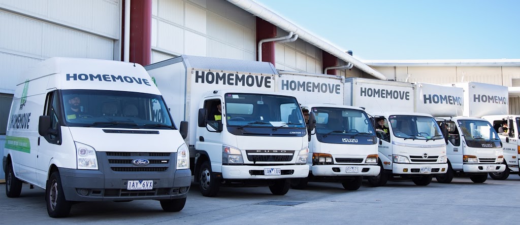 HomeMove Removals & Storage | moving company | 10/198 Beavers Rd, Northcote VIC 3070, Australia | 0390773120 OR +61 3 9077 3120