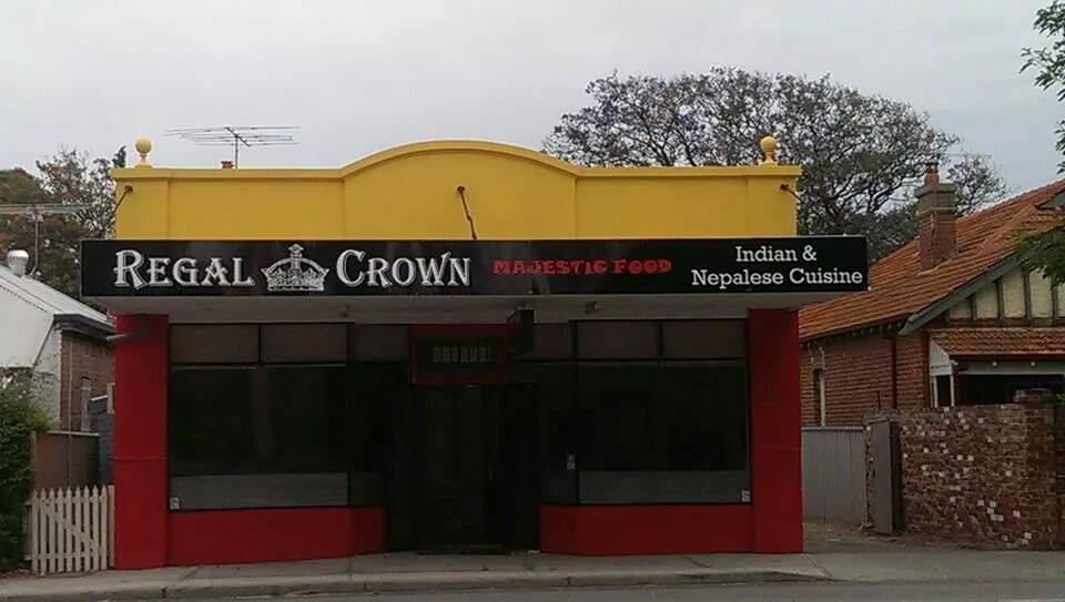 Regal Crown | 400 Lord St, Mount Lawley WA 6050, Australia | Phone: (08) 6114 8486