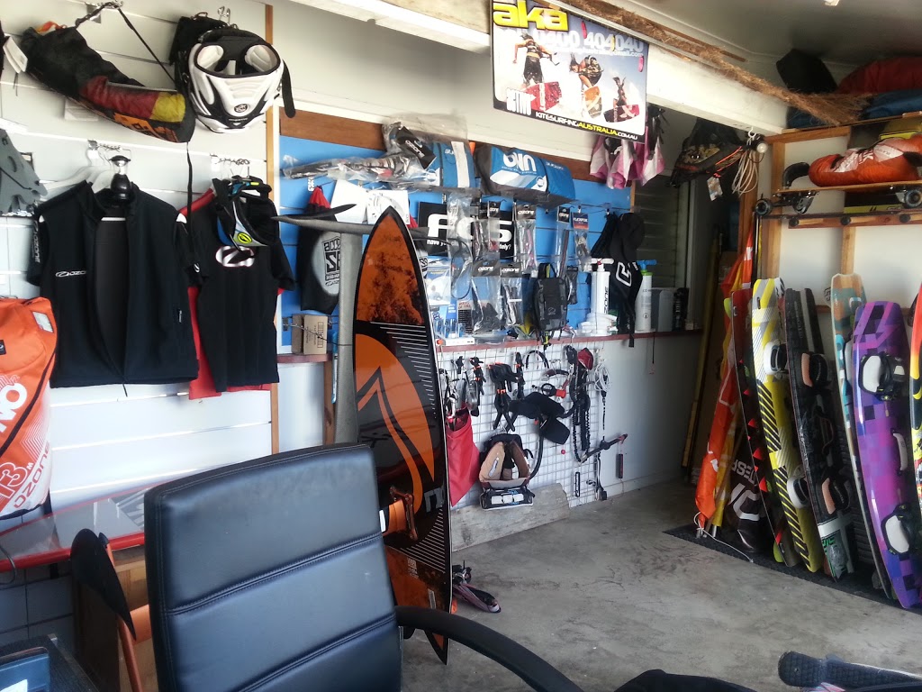 Kitesurfing Noosa - KITEOZ Noosa | store | Esplanade, Boreen Point QLD 4565, Australia | 0400404040 OR +61 400 404 040