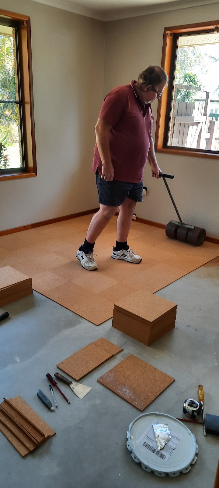 John Read Floorsanding and Polishing | general contractor | 64 Pleasant Dr, Sharon QLD 4670, Australia | 0428629939 OR +61 428 629 939