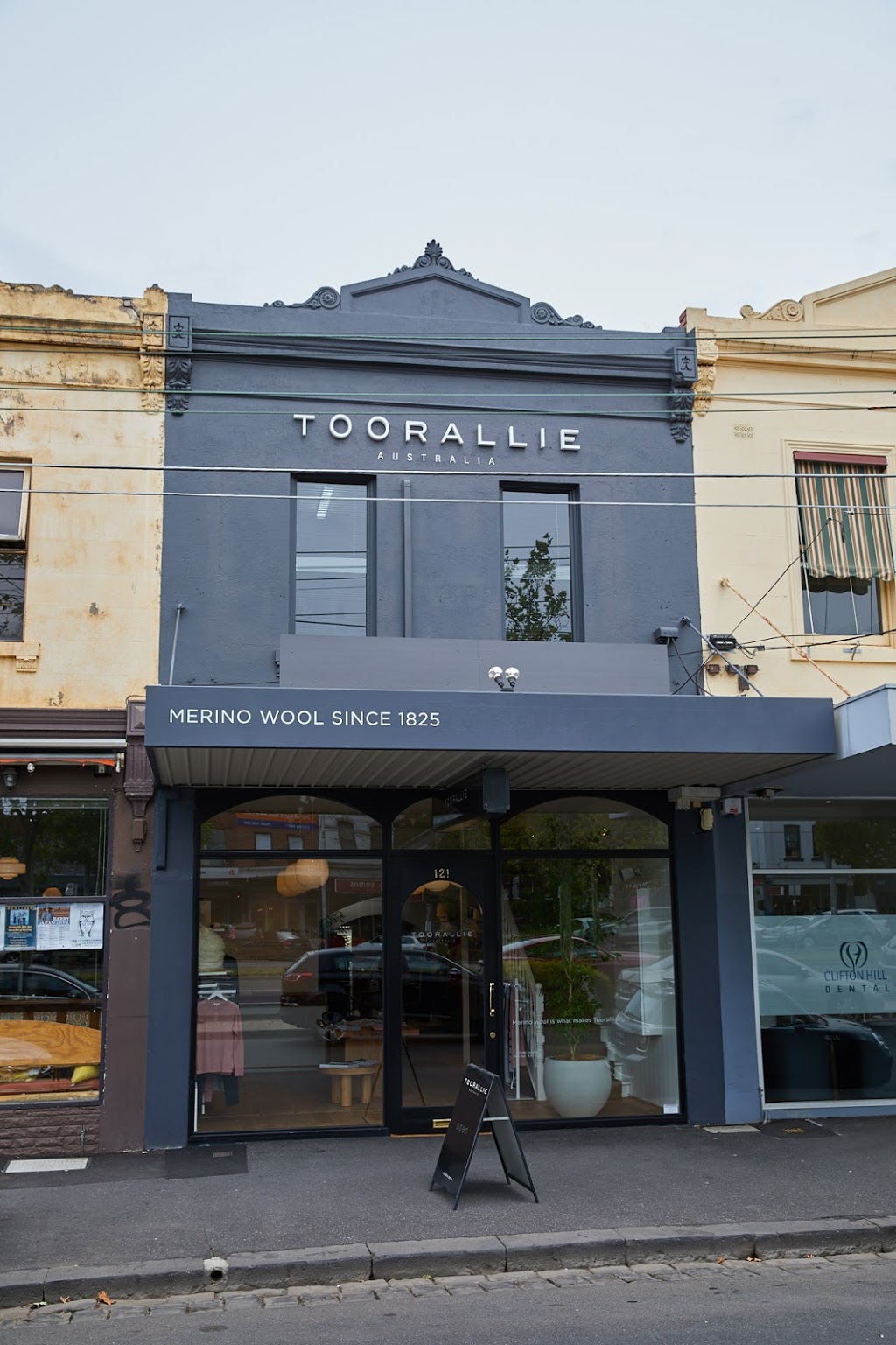 Toorallie Australia | clothing store | 121 Queens Parade, Clifton Hill VIC 3068, Australia | 1300866873 OR +61 1300 866 873