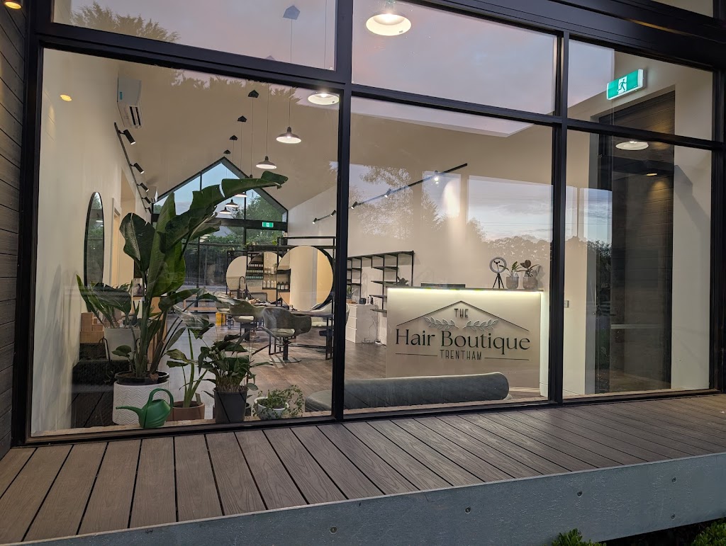 The Hair Boutique Trentham | 2/31 Victoria St, Trentham VIC 3458, Australia | Phone: 0401 635 769