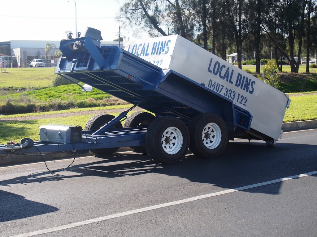 Local Bins - Skip Bin Hire |  | Carruthers Dr, Modbury North SA 5092, Australia | 0407333122 OR +61 407 333 122