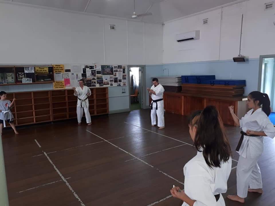 Karate Academy of Japan Gojuryu Picton | 436 Argyle St, Picton NSW 2571, Australia | Phone: 0430 434 152