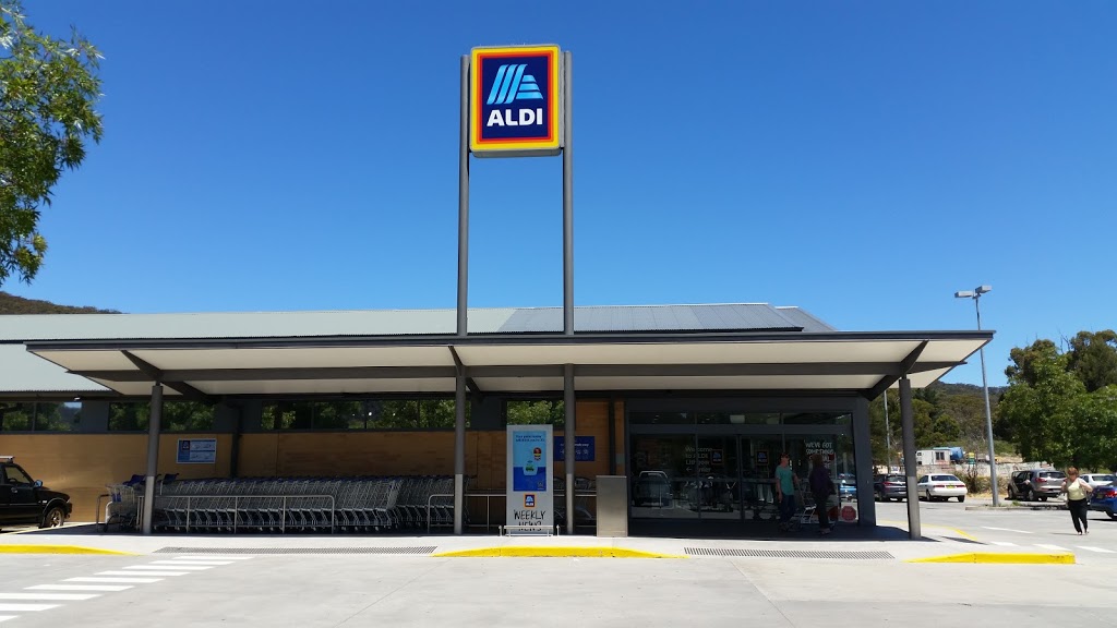 ALDI Lithgow | 2 Valley Dr, Lithgow NSW 2790, Australia