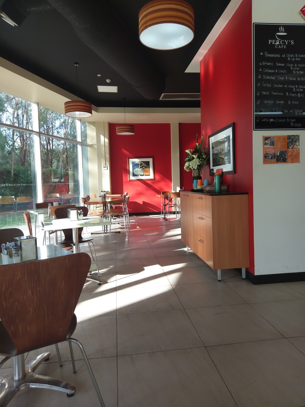Percys Cafe | cafe | 4 Northumberland Rd, Caringbah NSW 2229, Australia | 0295267176 OR +61 2 9526 7176