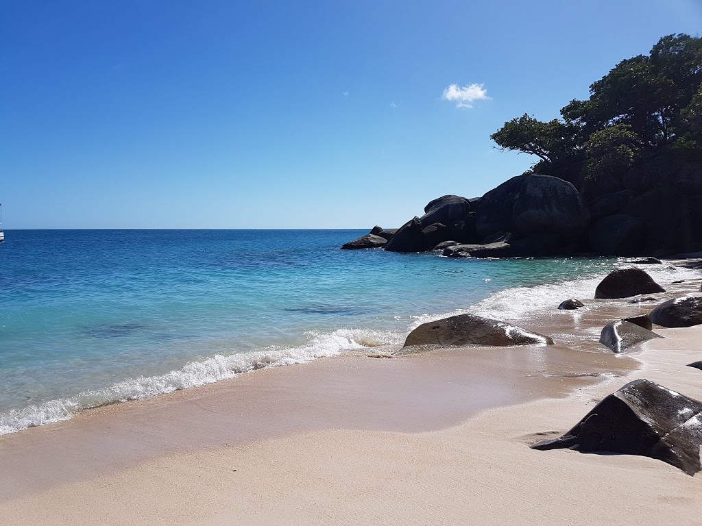 Nudey Beach | park | Fitzroy Island - Cairns, Fitzroy Island QLD 4870, Australia | 0740446700 OR +61 7 4044 6700