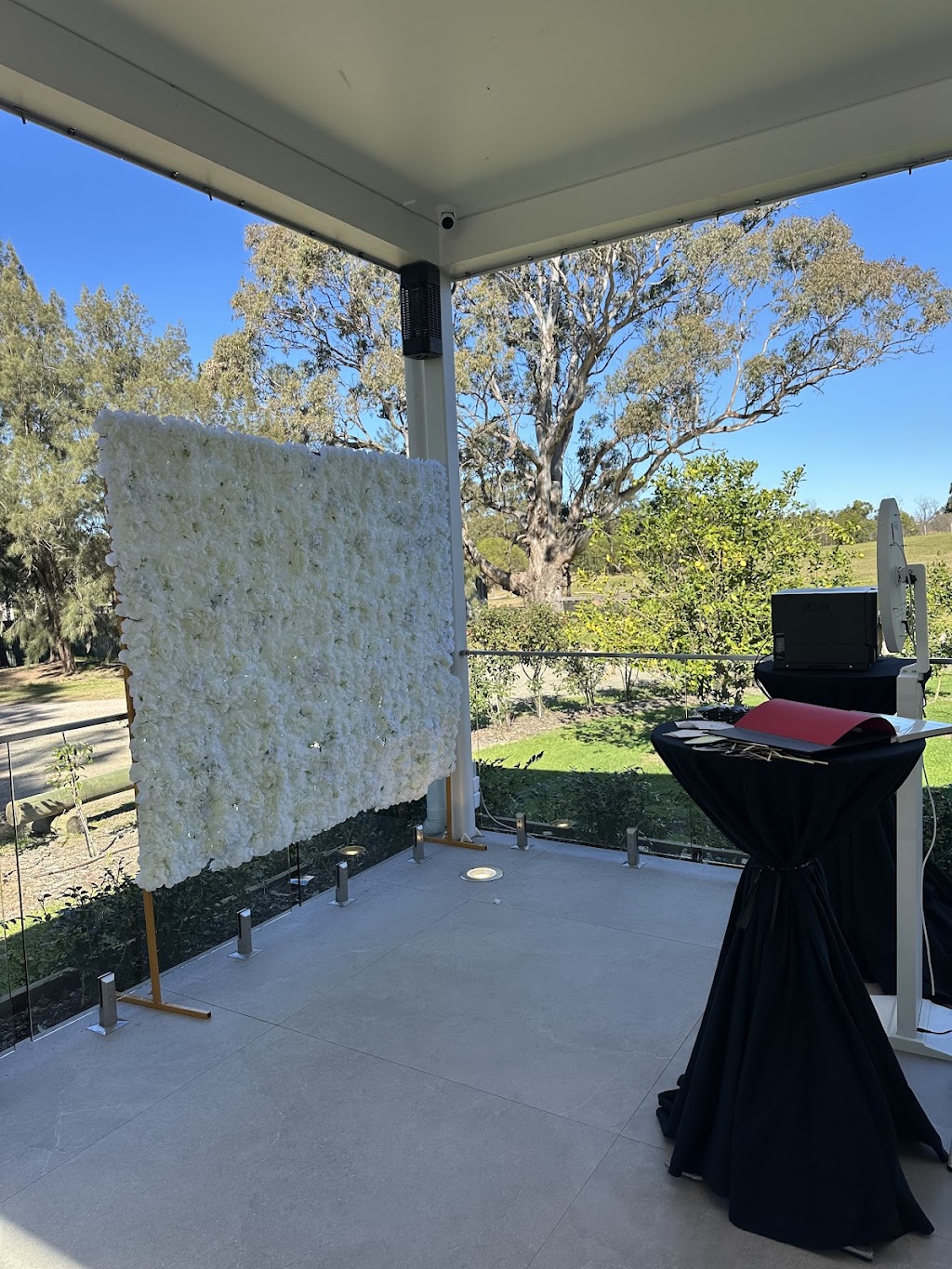 Booth on | 505 Forest Rd, Penshurst NSW 2222, Australia | Phone: 0431 641 160