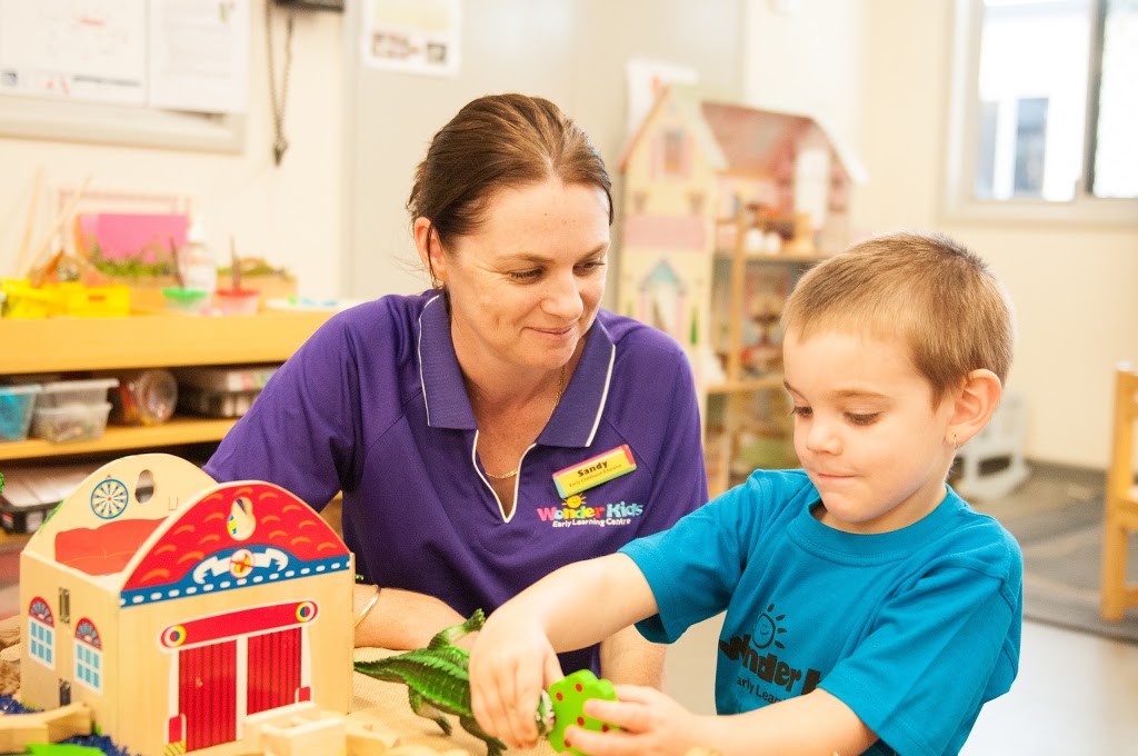 Wonder Kids Early Learning Centre | 1 Youngs Ln, Walkerston QLD 4751, Australia | Phone: (07) 4959 3500