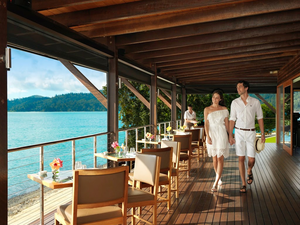 Pebble Beach at qualia | restaurant | Qualia, Whitsunday Blvd, Whitsundays QLD 4803, Australia | 0749469999 OR +61 7 4946 9999