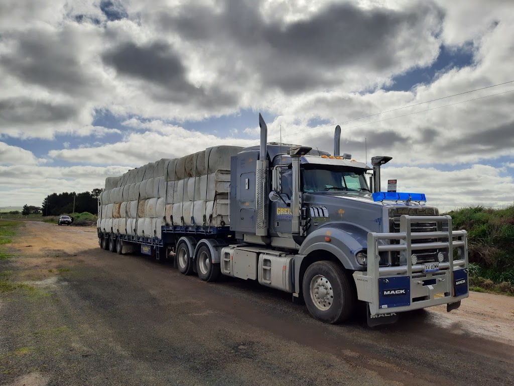 L & B Greig Transport | 1428 Hamilton Hwy, Derrinallum VIC 3325, Australia | Phone: 0408 579 437