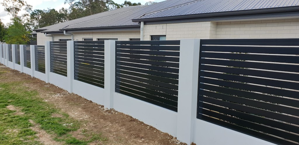 Contemporary Fencing | 35 Kingston Ct, North Lakes QLD 4509, Australia | Phone: 0424 533 702