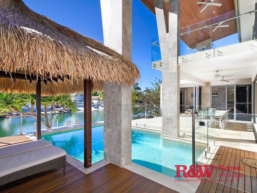 24 Mossman - RW Noosa Holidays | 24 Mossman Ct, Noosa Heads QLD 4567, Australia | Phone: (07) 5448 0966