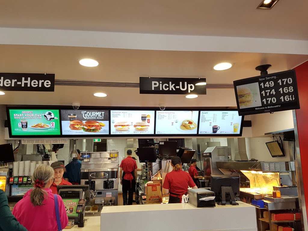 McDonalds Rutherford | cafe | Denton Park Dr, Rutherford NSW 2320, Australia | 0249329460 OR +61 2 4932 9460