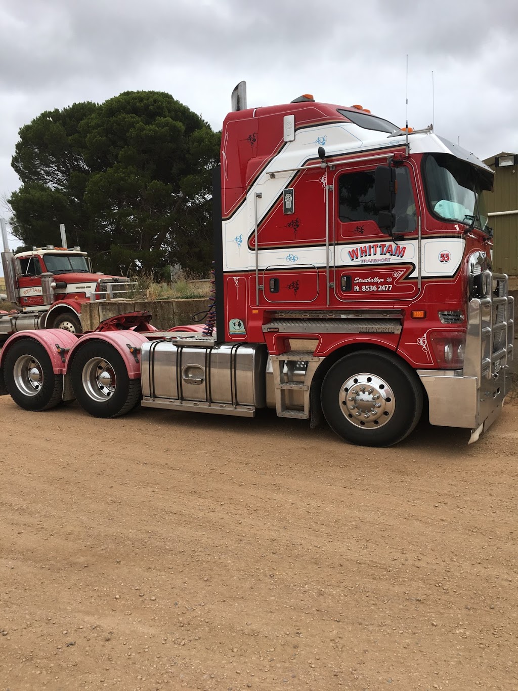 Whittam Transport | 53 Sandergrove Rd, Strathalbyn SA 5255, Australia | Phone: (08) 8536 2477