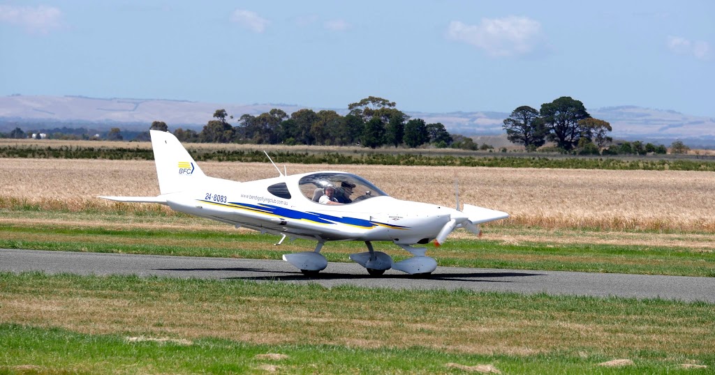 Bendigo Flying Club | Victa Rd, Bendigo VIC 3552, Australia | Phone: (03) 5443 8395