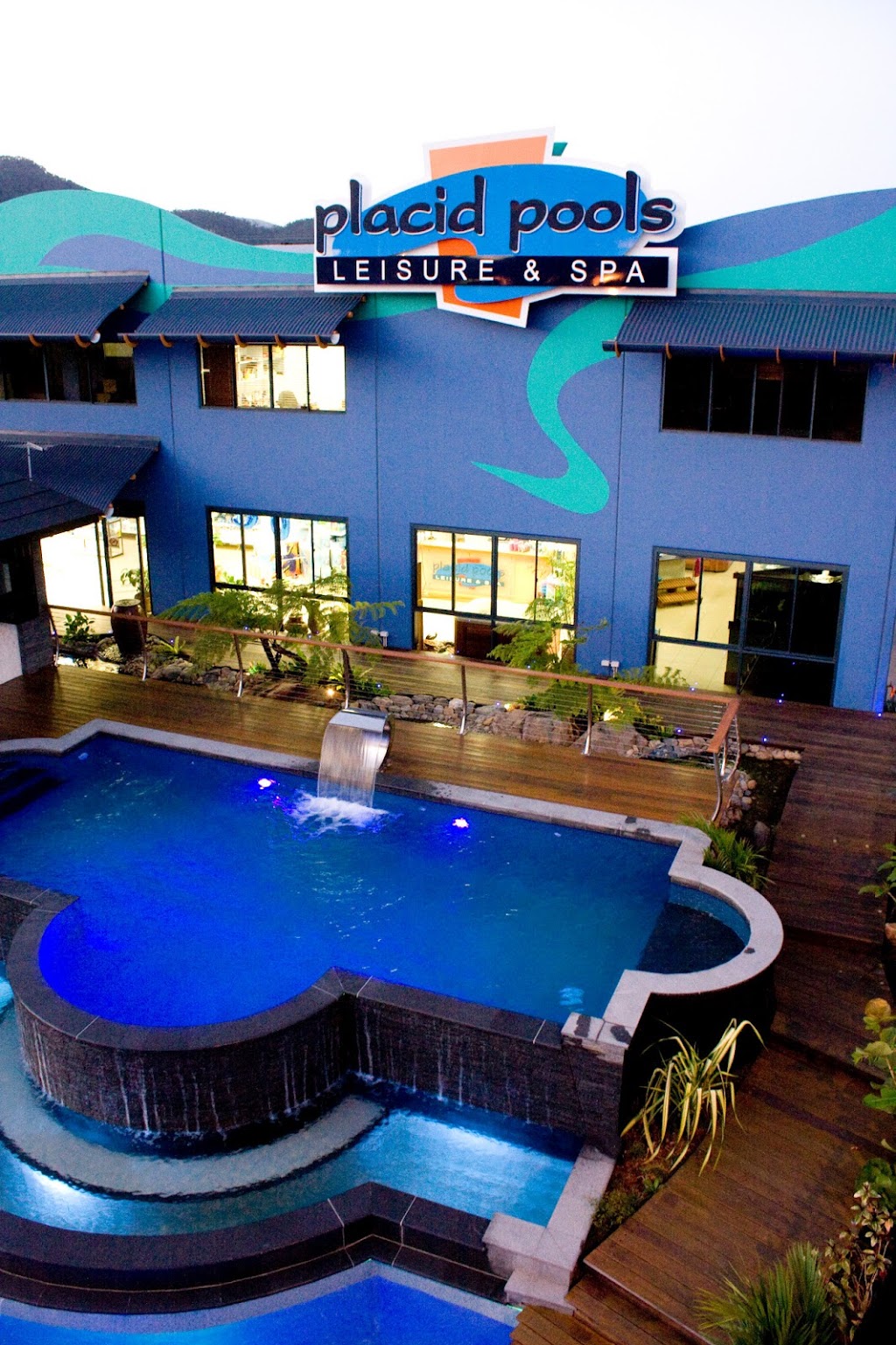 Placid Pools | 2-4 Mount Koolmoon St, Smithfield QLD 4878, Australia | Phone: (07) 4038 8500