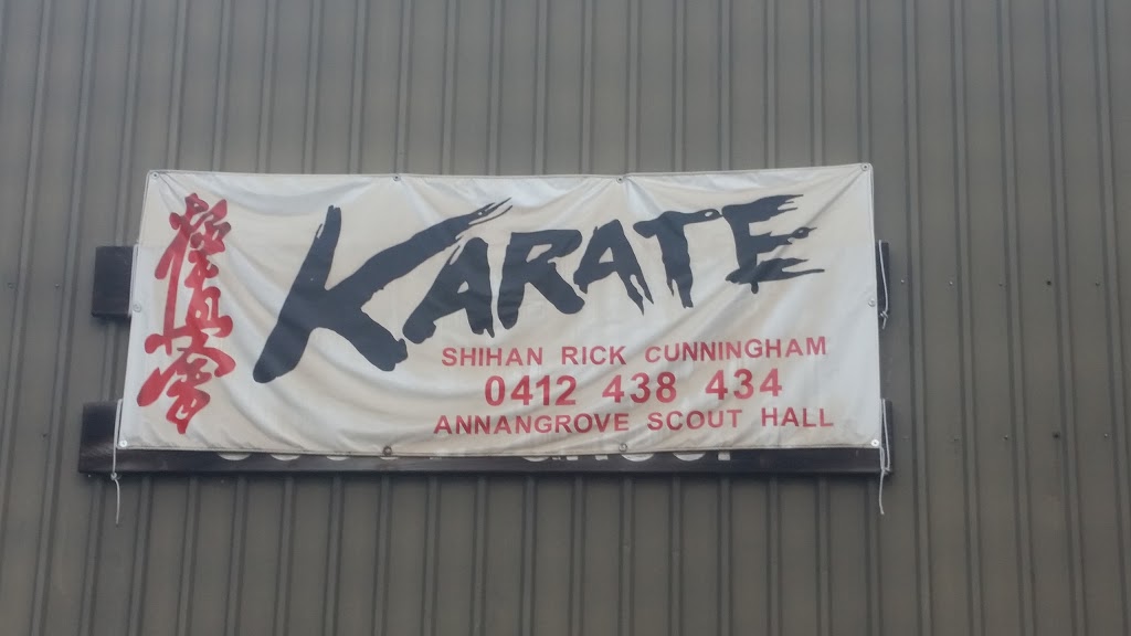 Kyokushin Karate KIMAA | gym | Annangrove NSW 2156, Australia | 0412438434 OR +61 412 438 434