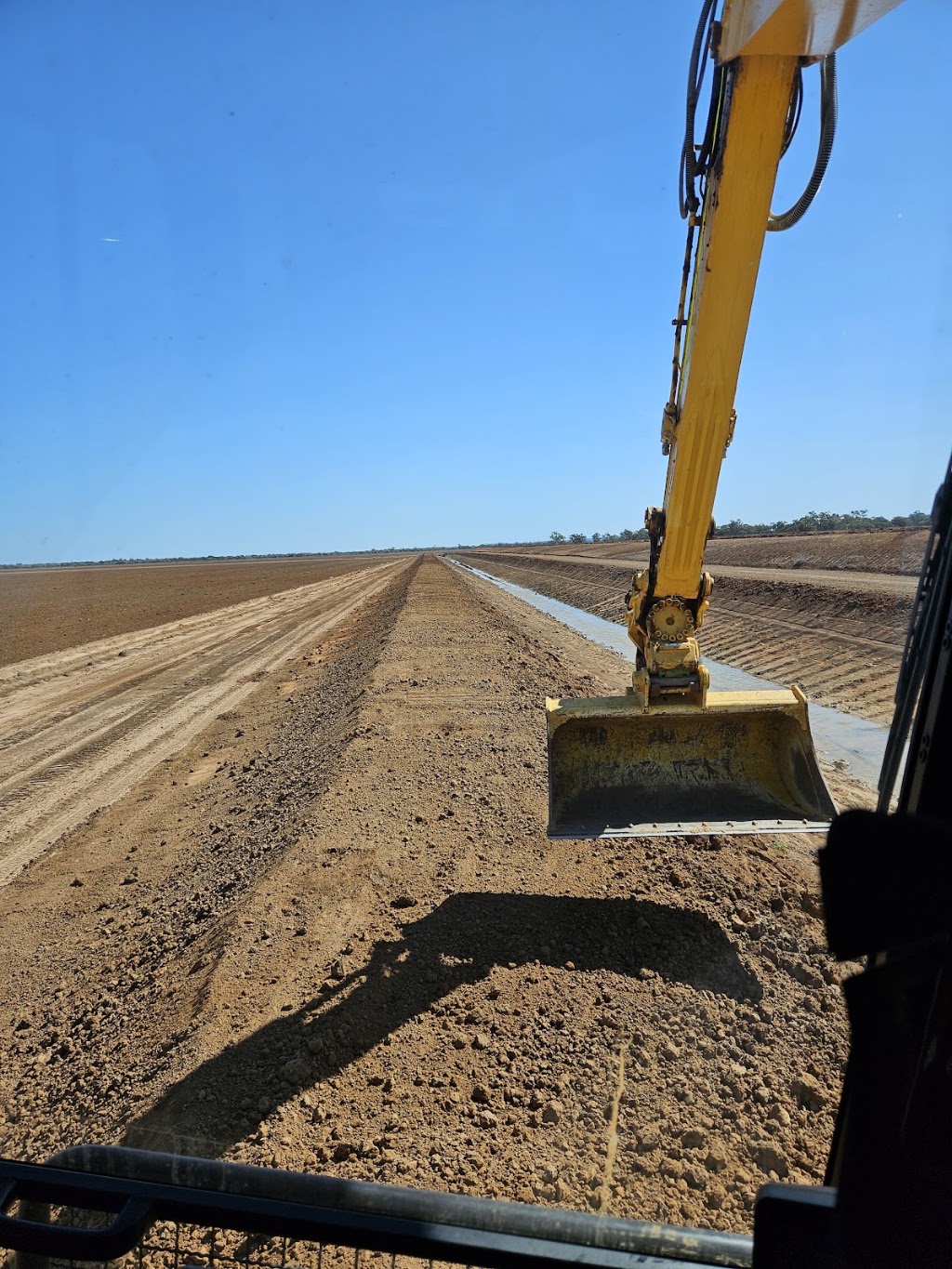Betland Earthmoving and Civil | Betland Ln, Forbes NSW 2871, Australia | Phone: 0421 456 368