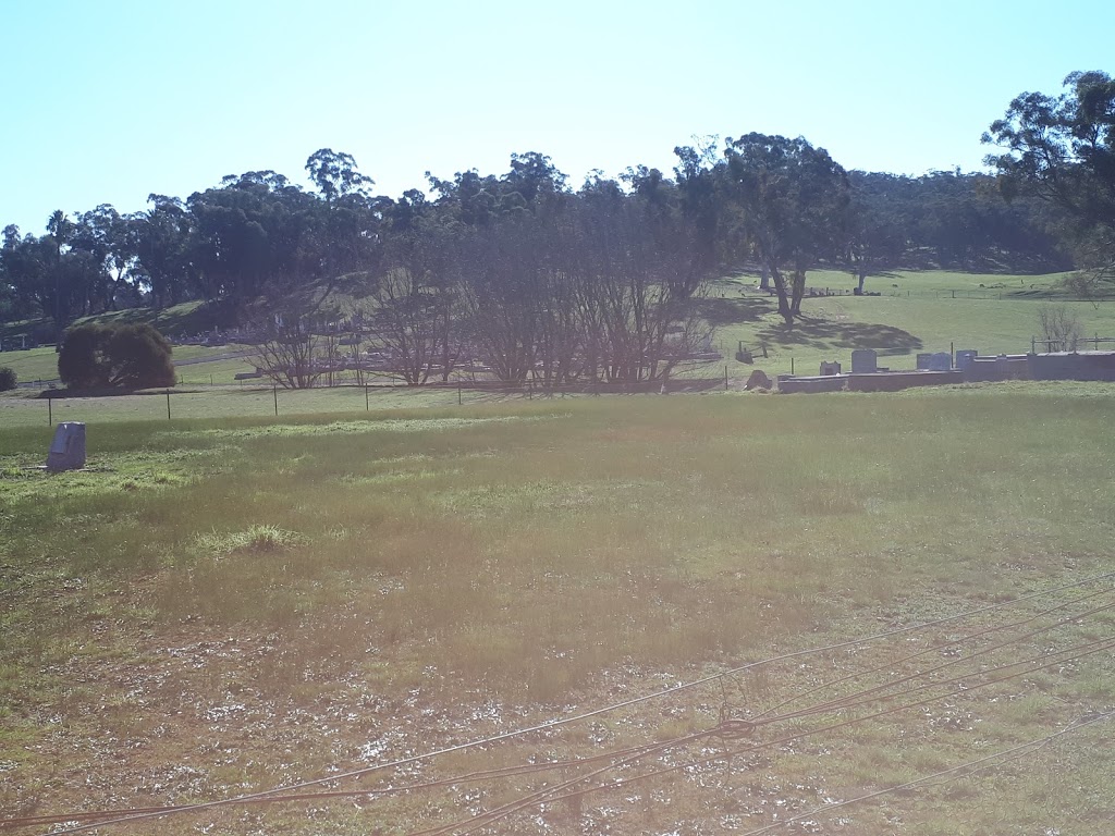 Newstead Cemetery | cemetery | Green Gully VIC 3462, Australia