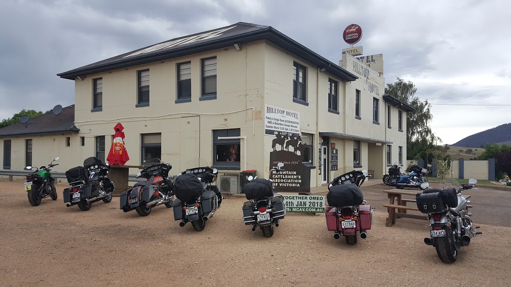 Hilltop Hotel | 107 Day Ave, Omeo VIC 3898, Australia | Phone: (03) 5159 1303