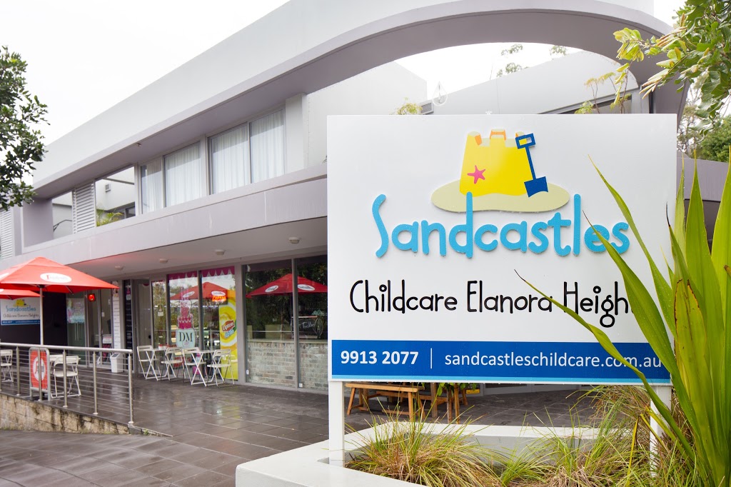 Sandcastles Childcare Elanora Heights | 47/49 Elanora Rd, Elanora Heights NSW 2101, Australia | Phone: 1800 413 958