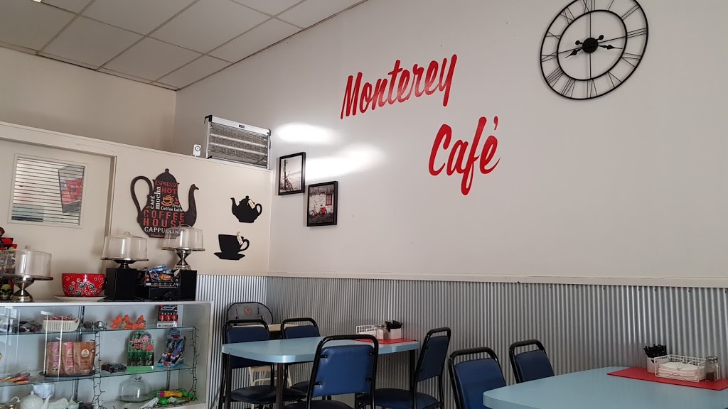 Monterey Cafe Narrabri | cafe | 79 Maitland St, Narrabri NSW 2390, Australia | 0267922097 OR +61 2 6792 2097