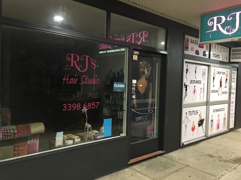 RJs Hair Studio | hair care | 873 Old Cleveland Rd, Carina QLD 4152, Australia | 0733986857 OR +61 7 3398 6857