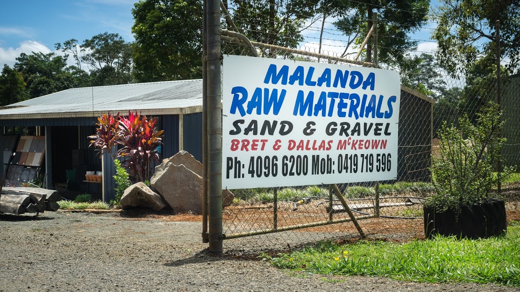 Malanda Raw Materials | store | 6 Pioneer Dr, Malanda QLD 4885, Australia | 0740966200 OR +61 7 4096 6200