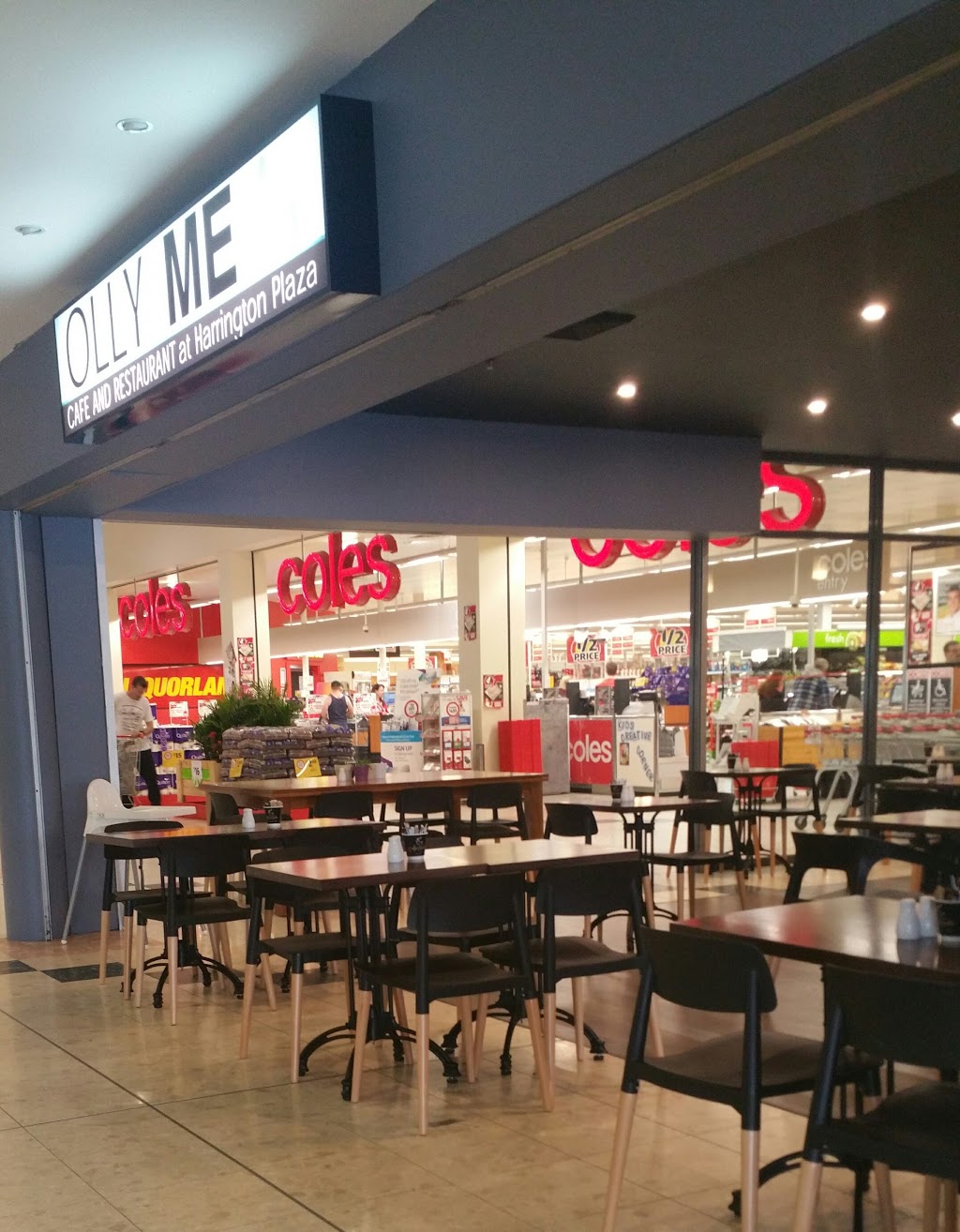 Olly & Me Café And Restaurant | cafe | 10/23 Fairwater Dr, Harrington Park NSW 2567, Australia | 0246471935 OR +61 2 4647 1935
