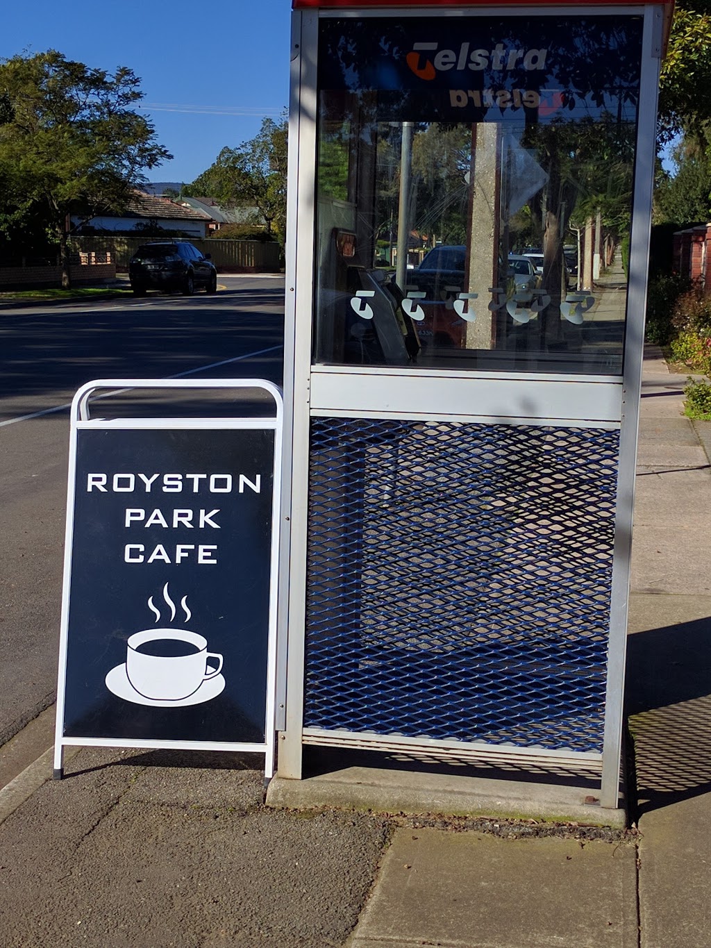 Royston Park Cafe | cafe | 59A Battams Rd, Royston Park SA 5070, Australia | 0883633780 OR +61 8 8363 3780