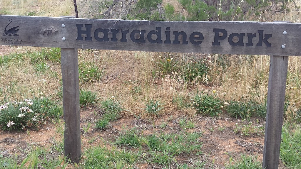 Harradine Reserve | park | Robinvale VIC 3549, Australia