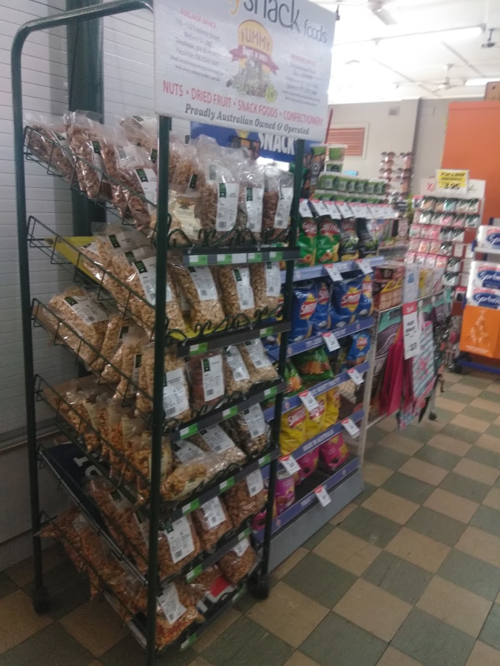 Foodworks | supermarket | 35 Munster St, Port Macquarie NSW 2444, Australia | 0265847116 OR +61 2 6584 7116