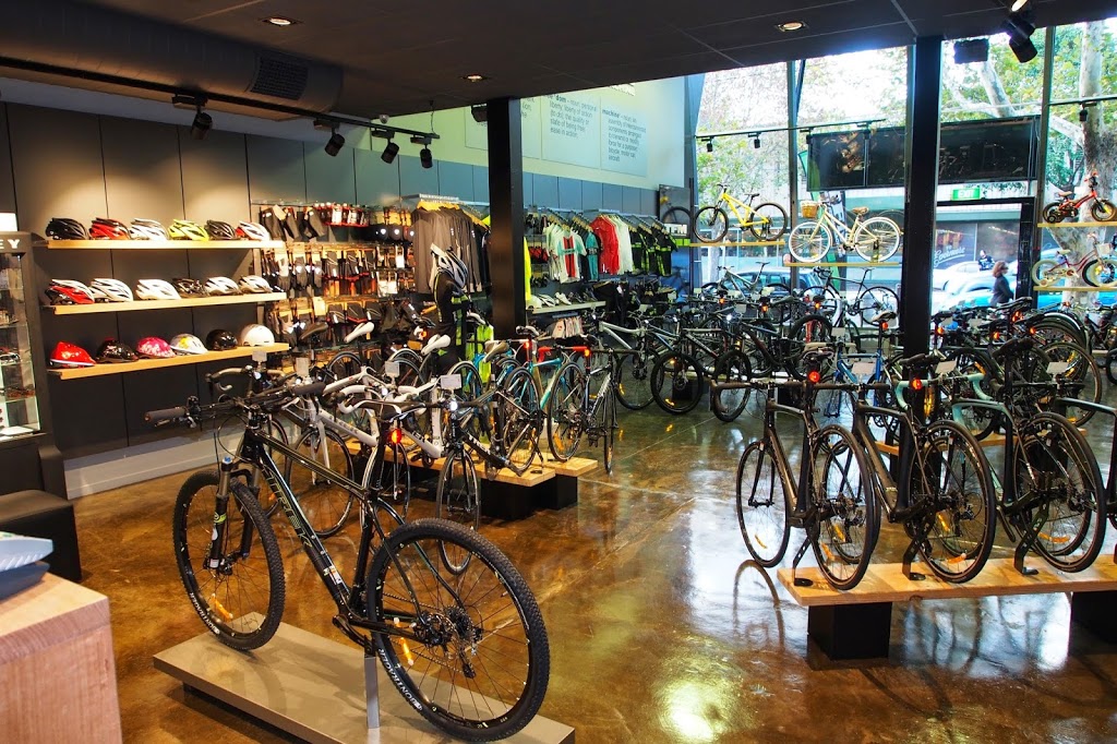 The Freedom Machine - Richmond | bicycle store | 522 Bridge Rd, Richmond VIC 3121, Australia | 0394215353 OR +61 3 9421 5353