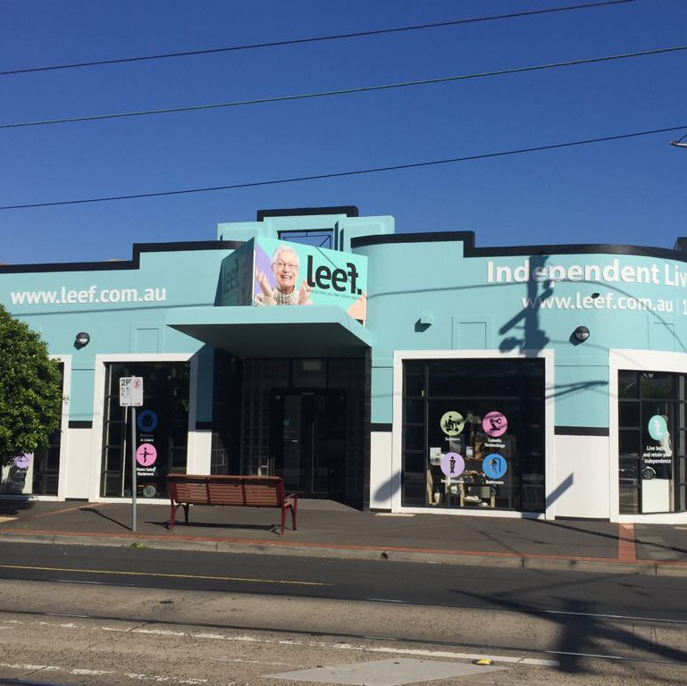Leef Independent Living Centre | store | 652 Glen Huntly Rd, Caulfield South VIC 3162, Australia | 1300005333 OR +61 1300 005 333