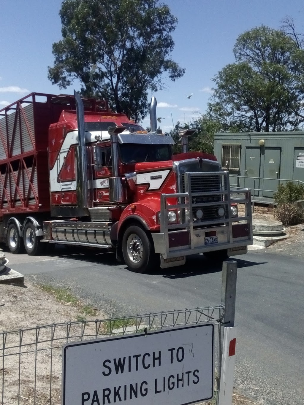 Whittam Transport | 53 Sandergrove Rd, Strathalbyn SA 5255, Australia | Phone: (08) 8536 2477