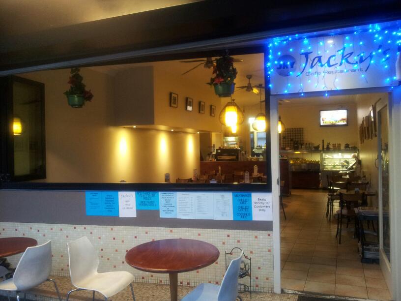 Jackys modern asian | 17 Farmborough Rd, Unanderra NSW 2526, Australia | Phone: (02) 4272 1688