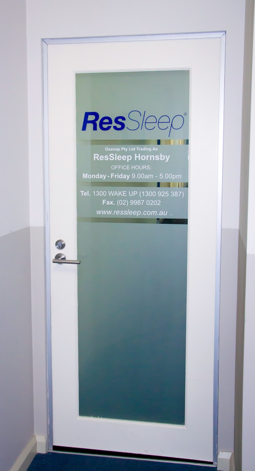 ResSleep | 2/149 Pacific Hwy, Hornsby NSW 2077, Australia | Phone: (02) 9987 0000