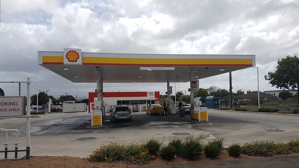 Coles Express | gas station | 92/98 Albert St, Moe VIC 3825, Australia | 0351273038 OR +61 3 5127 3038
