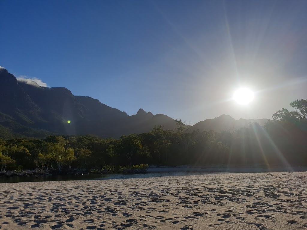 Hinchinbrook Island National Park | park | Ferry access, Hinchinbrook QLD 4849, Australia