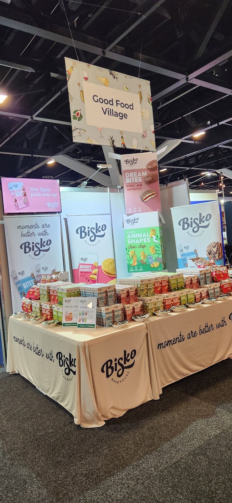 Bisko Bakehouse | 5 Tate Dr, Kerang VIC 3579, Australia | Phone: (03) 5450 3737