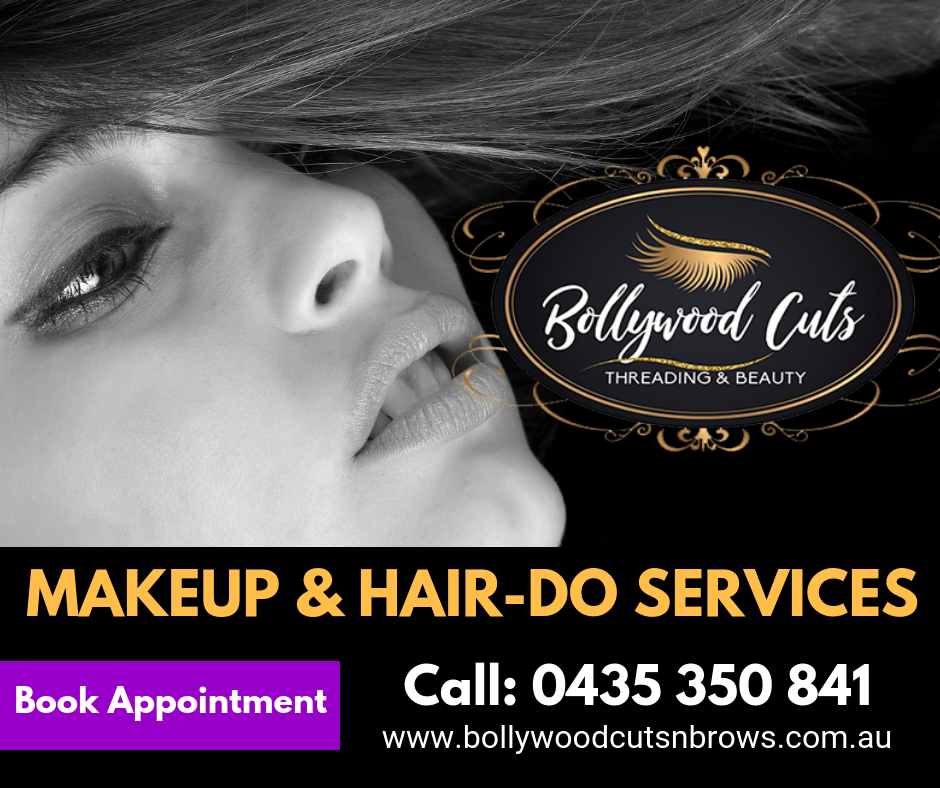 BOLLYWOOD CUTS N BROWS | hair care | 108 Canterbury Rd, Blackburn VIC 3130, Australia | 0435350841 OR +61 435 350 841
