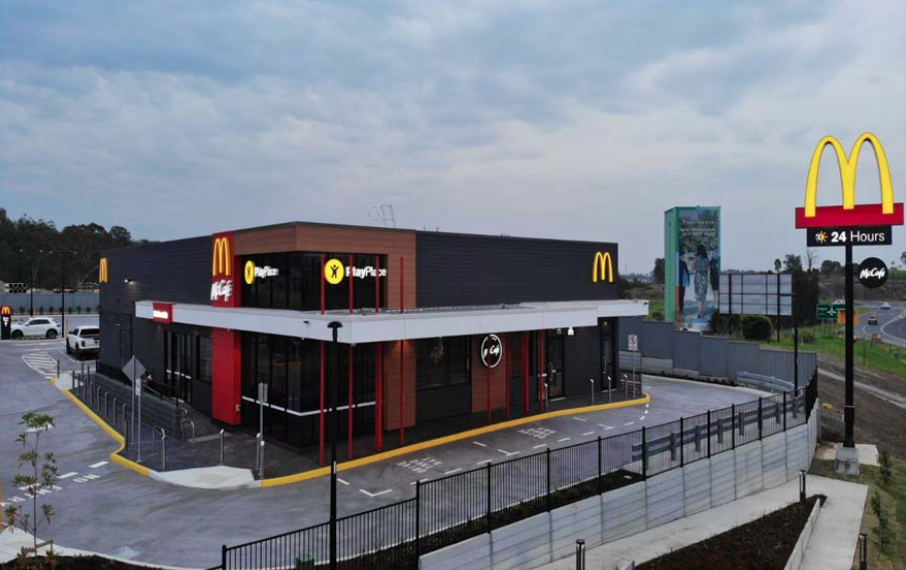 McDonalds South Ripley | 775 Ripley Rd, South Ripley QLD 4306, Australia | Phone: (07) 3294 4800