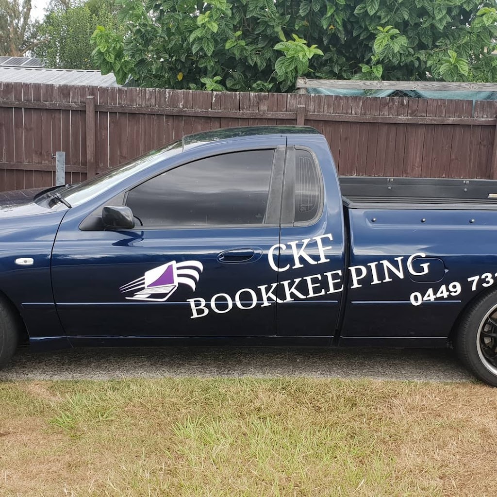 CKF Bookkeeping & Tax Pty Ltd | accounting | 4/727 Deception Bay Rd, Rothwell QLD 4022, Australia | 0449731974 OR +61 449 731 974