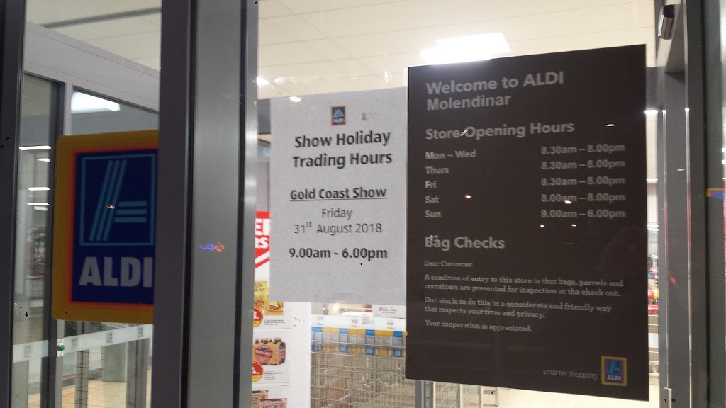 ALDI Labrador | supermarket | 147 Central St, Labrador QLD 4215, Australia | 132534 OR +61 132534