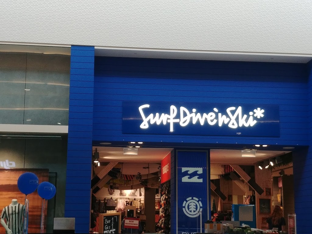 Surf Dive n Ski | Shop 3123, Indooroopilly Shopping Centre, 322 Moggill Rd, Indooroopilly QLD 4068, Australia | Phone: (07) 3878 1720