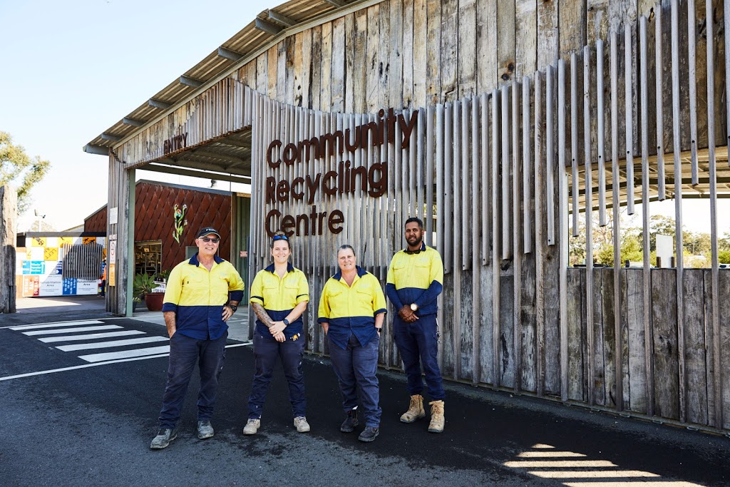 Tuncurry Waste Management Centre | Tuncurry Tip Rd, Tuncurry NSW 2428, Australia | Phone: (02) 6554 9471