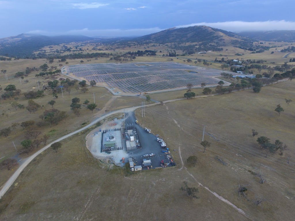 Williamsdale Solar Farm | 7839 Monaro Hwy, Australian Capital Territory 2901, Australia | Phone: (03) 8534 8060