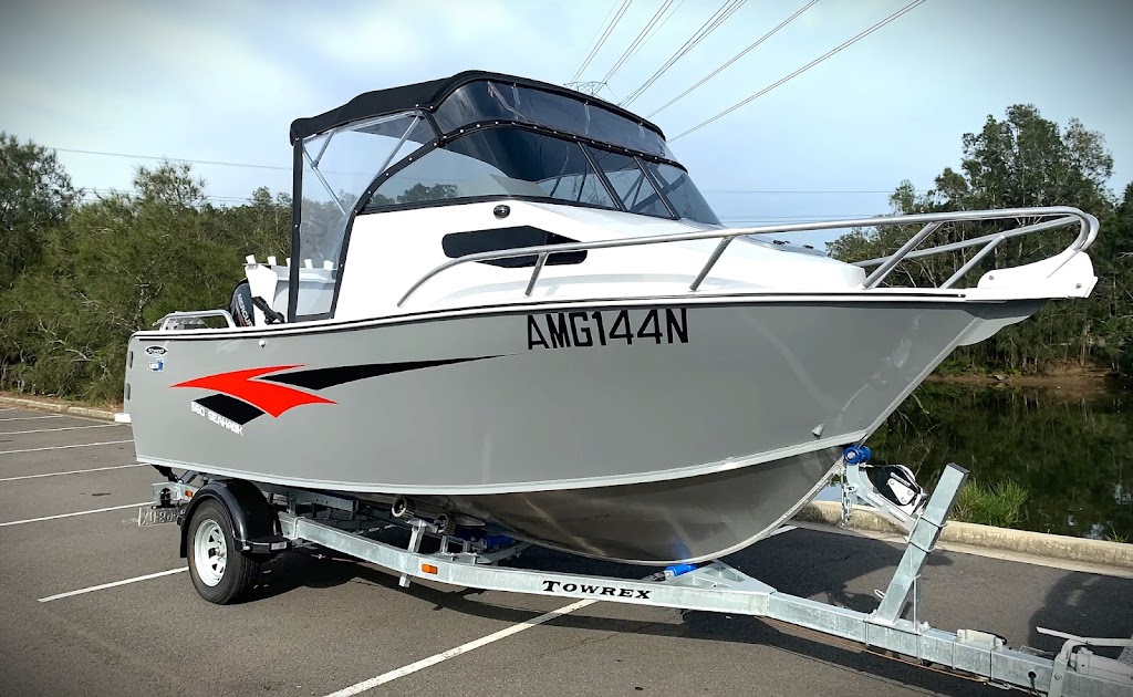 TOWREX TRAILERS (QLD) | 13 Quinzeh Creek Rd, Logan Village QLD 4207, Australia | Phone: (07) 5546 2141